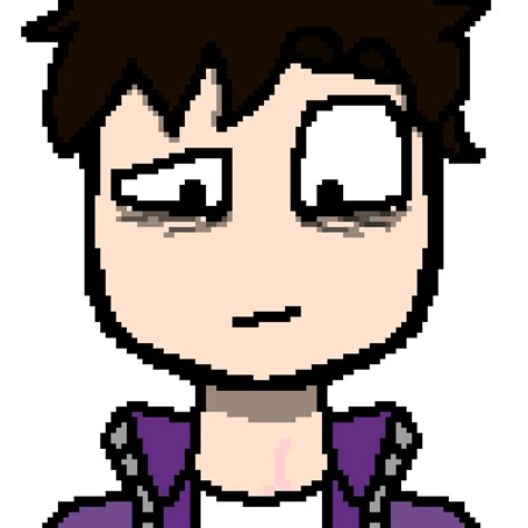Pixilart Michael Afton After Ennard Was In Him By 11purple Guy11