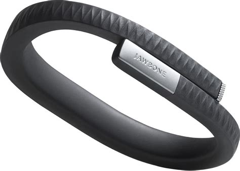Jawbone Up Fitness Tracker Onyx Wearable Fitness Trackers