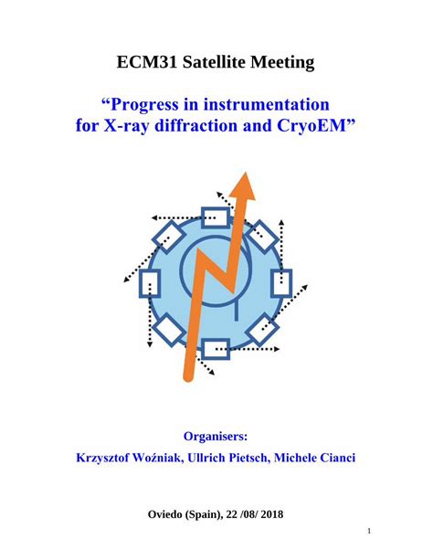 PDF Progress In Instrumentation For X Ray Diffraction