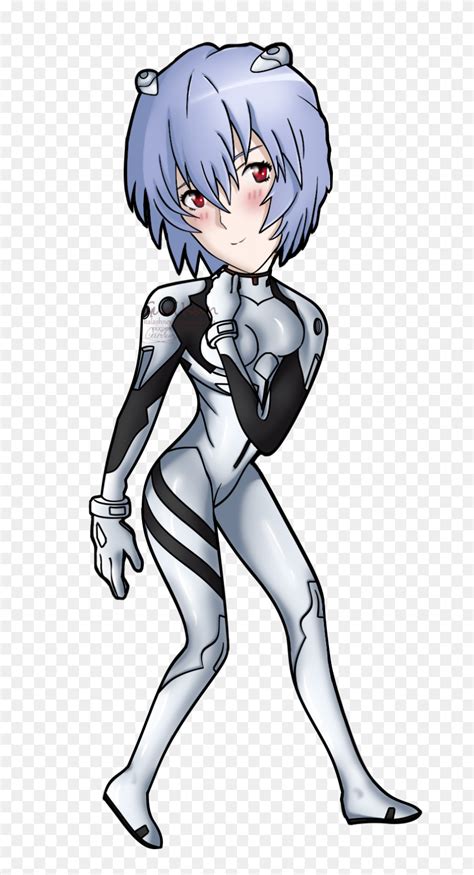 Tweets With Replies Rei Ayanami Png Flyclipart