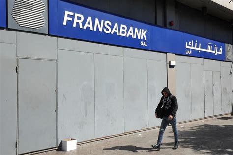 Lebanese Banks Plan Strike In Response To Judicial Orders