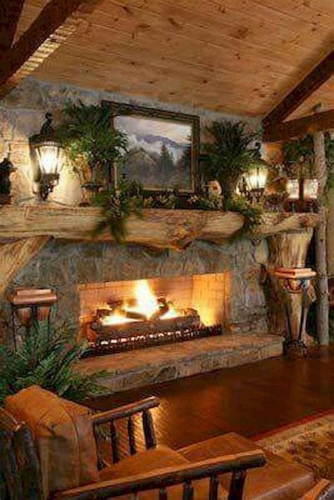 50 Most Amazing Rustic Fireplace Designs Ever Page 45 Of 53 Adila