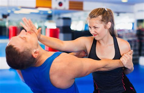 How To Become A Self Defense Instructor