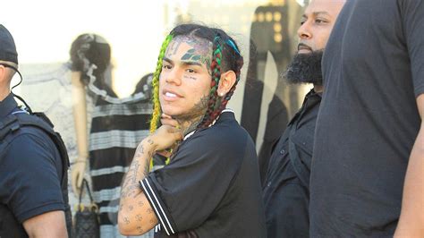 ‘robberies assaults drugs tekashi 69 testifies against former crew the new york times