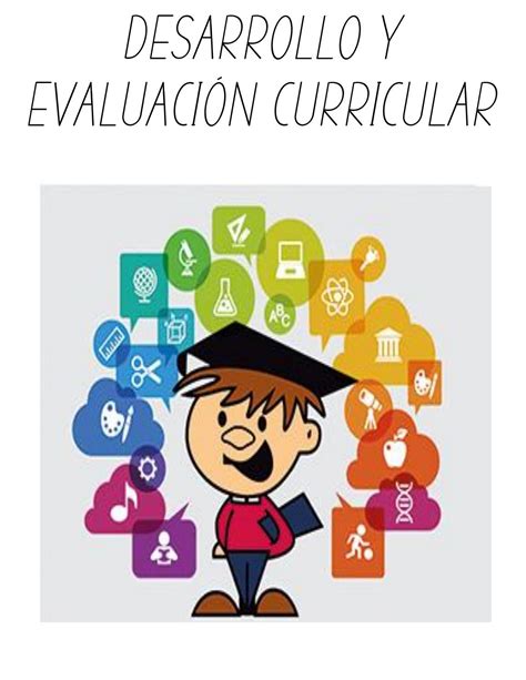 Desarrollo Y Evaluacion Curricular By Frydatlaxcalteco Issuu