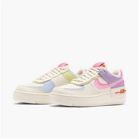 Did you scroll all this way to get facts about nike air force 1 pink? Nike Air Force 1 Shadow Beige Pink - Grailify
