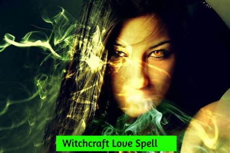Witchcraft Love Spell Healing And Voodoo