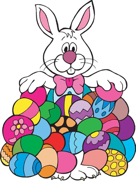 Easter Bunny Rabbit Clip Art Rabbit Png Download 35003690 Free