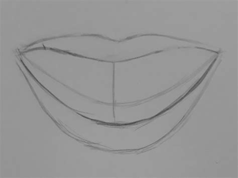 Como desenhar um dente realista rápido fácil e simples
