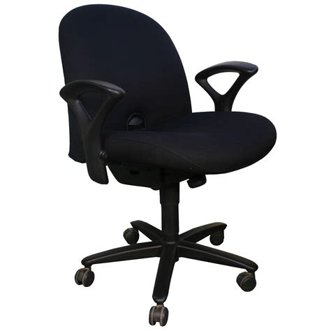 This is haworth very task chair adjustment tutorial by iscg inc. Haworth Accolade Used Task Chairs, Black - National Office ...