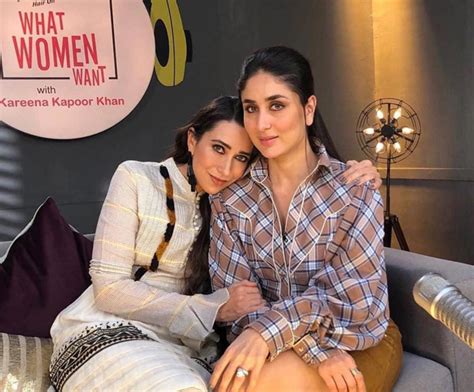Kareena Kapoor Khan Reveals Why She And Sister Karisma Kapoor Never Worked Together Bollywood