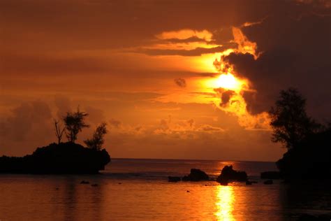 Guam Sunset Sunset Favorite Places Guam