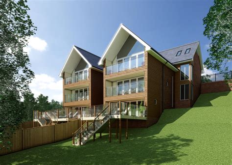 Sips Self Build Timber Frame House Kits Scotland Uk Eco Sips Homes