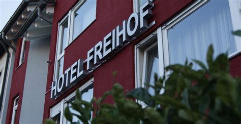 Das Hotel Hotel Freihof
