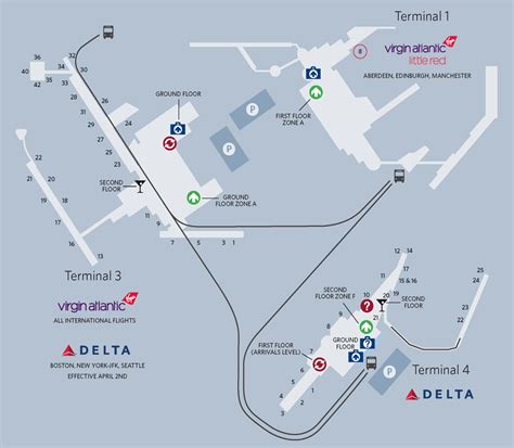 London Heathrow International Airport Airport Map Airport Airport