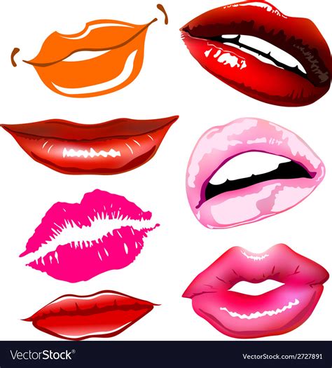 Hot Pink Lips Hot Pink Lips Clip Art Vector Clip Art Sexiz Pix My XXX