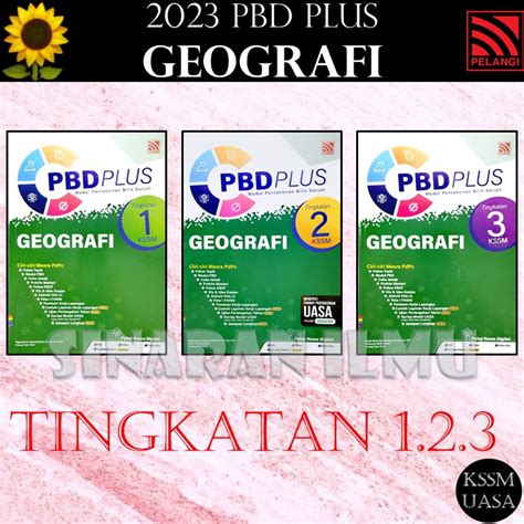 Pbd Plus Geografi Tingkatan Uasa Kssm Modul Pentaksiran Bilik