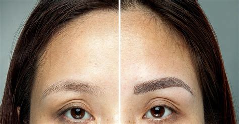 Never run out of health & beauty essentials. What Is Eyebrow Microblading? The Semi Permanent Brow ...