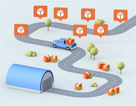 Last Mile How Last Mile Apps Optimize Your Delivery Routes