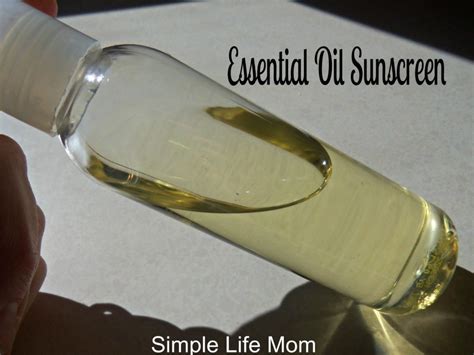 4 homemade natural sunscreen recipes simple life mom
