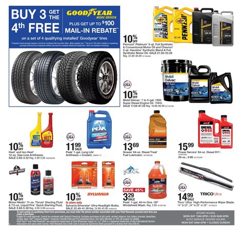 Fleet Farm Weekly Ad Feb 01 – Feb 07, 2024