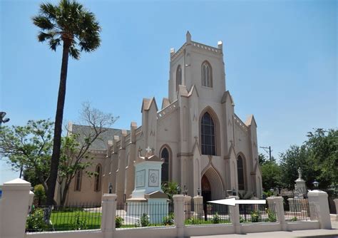 Immaculate Conception Cathedral Historical Marker