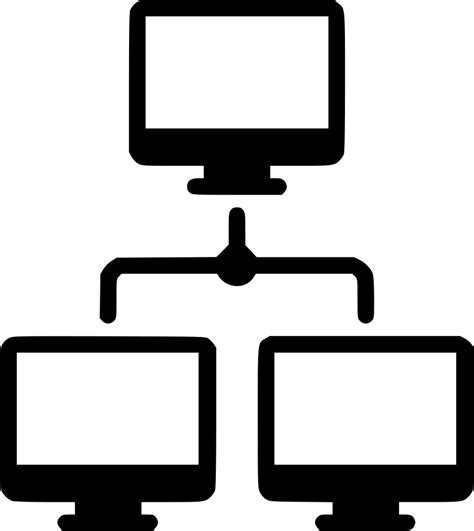 Computer Networking Icon 177021 Free Icons Library