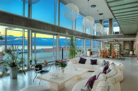 Stunning Modern Ocean View Home With Open Floor Plan Idesignarch