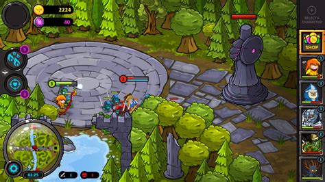 Mini Legends For Android Apk Download