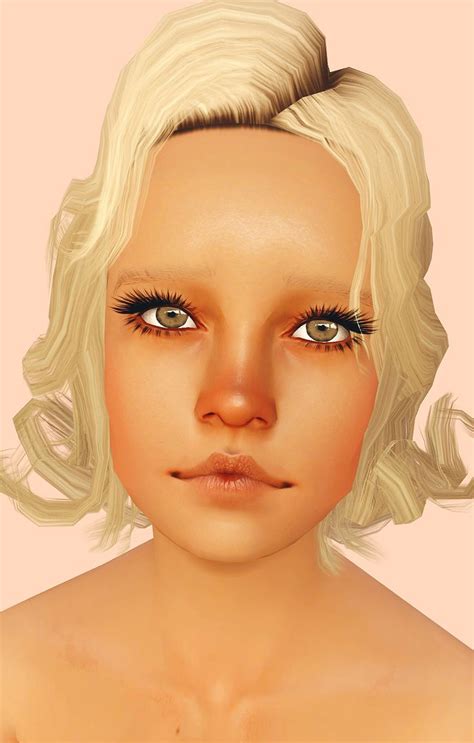 Wundersims Blush Makeup Blush Sims 4 Cc Makeup
