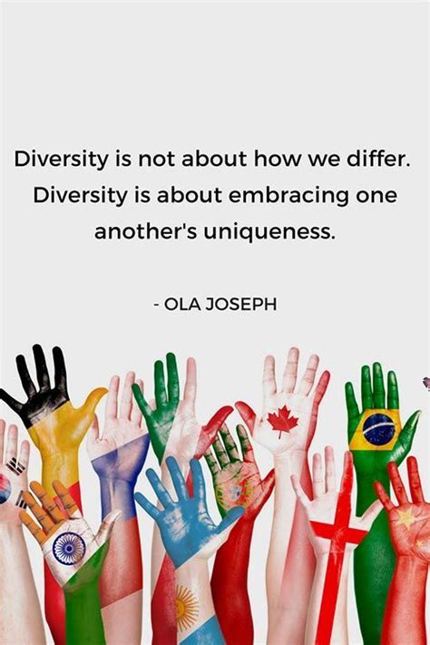 Diversity Equity And Inclusion Diversity Quotes Equality And
