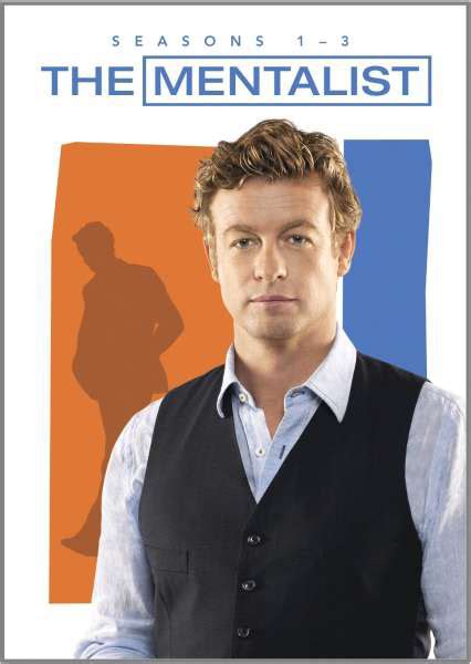 Give your mind a workout with episodes from season one of the mentalist. The Mentalist - Season 1-3 DVD | Zavvi.com