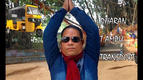 Dharan Nepal Tempo Transport Story Beauty Of Dharan Youtube