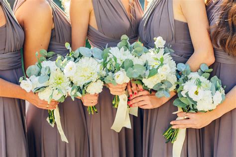 How To Choose Color Motif For Your Bridal Entourage Arabia Weddings