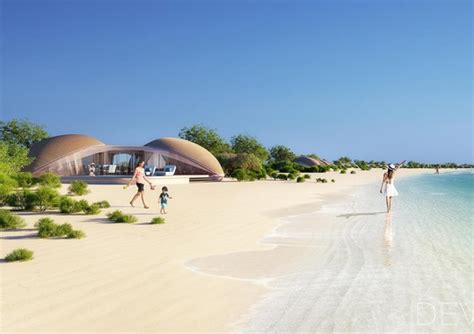 Foster Partners Designs Hotel 12 Part Of The Red Sea Project In