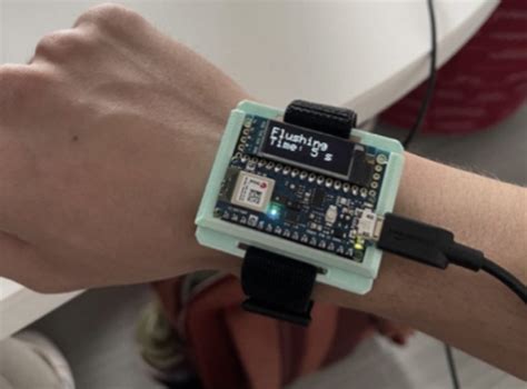 These Projects From Cmu Incorporate The Arduino Nano 33 Ble Sense In