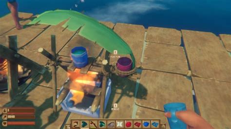 1 obtaining 1.1 breaking 1.2 natural generation 1.3 chest loot 1.4 trading 2 usage 2.1 crafting ingredient 2.2 smelting ingredient 2.3 construction 2.4 farms 2.5 hatching 2.6 note blocks 3 sounds 4 data values 4.1 id 4.2 metadata 4.3 block states 4.4 falling block entity 5 history 6 issues 7. How To Get Drinkable Water - Raft Game