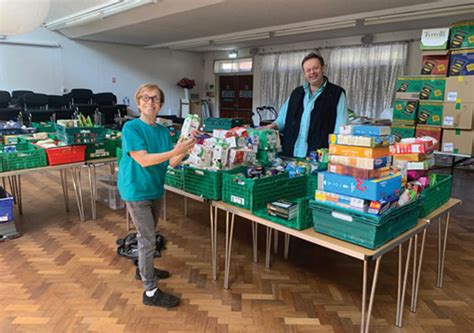 Holloway Food Bank Calls For Donations And Help Westminster Extra