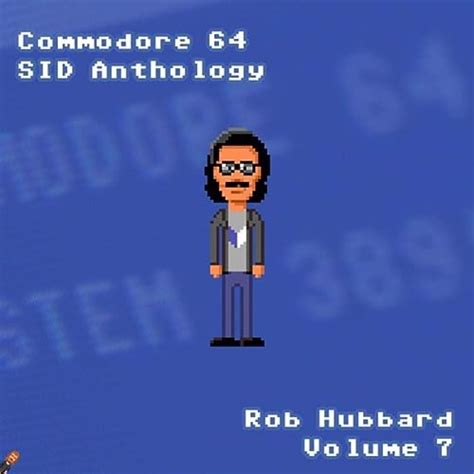 Amazon Music Rob Hubbardのcommodore 64 Sid Anthology Vol 7 Amazon