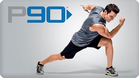 Introducing P90 The On Switch To Fitness Workout Programs P90