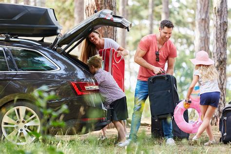 How To Efficiently Pack Your Car For A Road Trip Premier Automotive