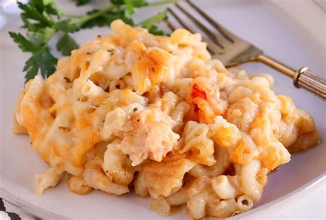 Lobster Mac And Cheese Jehan Can Cook