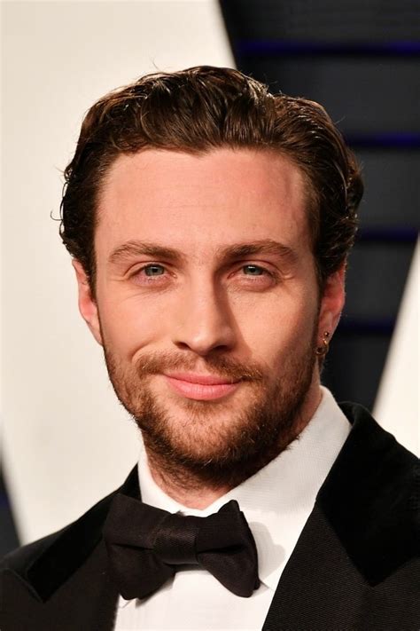 Мать — домохозяйка, отец — инжене. Aaron Taylor-Johnson | NewDVDReleaseDates.com
