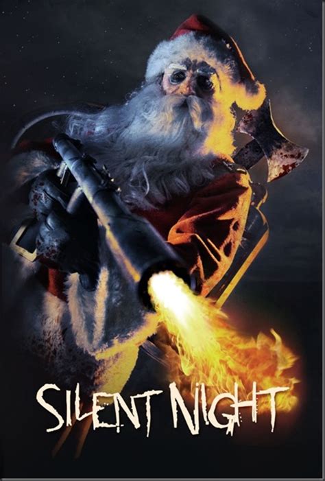 7 Days Of Movies 2012s Silent Night Insomniatic
