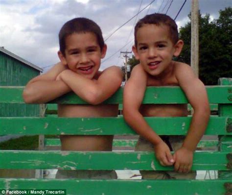 Canada Connor 6 And Noah Barthe 4 Killed By Python Campbellton Nb