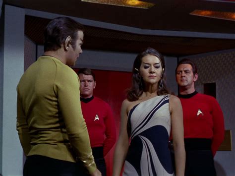 Romulan Commander Enterprise Incident Hd Star Trek Women Image