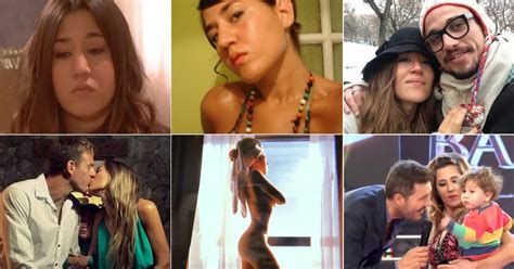 En El Día De Su Cumpleaños 31 Fotos De Jimena Barón De Gasoleros A Convertirse En Una Sex
