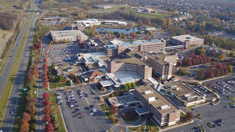 Winchester Virginia Winchester Medical Center Main Campus Along
