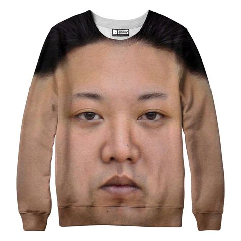 That is, if you buy what some south korean officials are saying about his mysterious health status. Kim Jong Un Sweatshirt