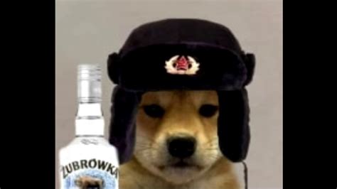Russian Doge Meme Youtube
